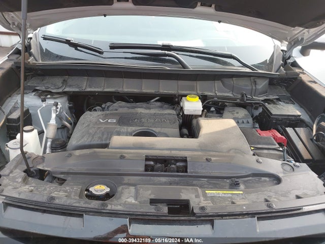 Nissan Pathfinder Platinum 2wd 2022 5N1DR3DH7NC213120 Image 10