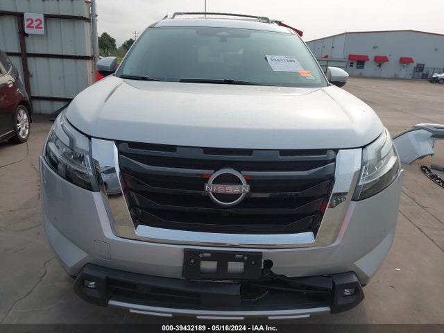 Nissan Pathfinder Platinum 2wd 2022 5N1DR3DH7NC213120 Image 13