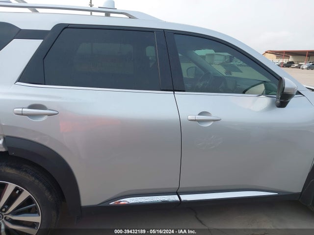 Nissan Pathfinder Platinum 2wd 2022 5N1DR3DH7NC213120 Image 14