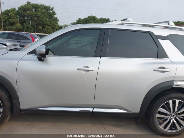 Nissan Pathfinder Platinum 2wd 2022 5N1DR3DH7NC213120 Image 15