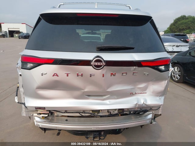 Nissan Pathfinder Platinum 2wd 2022 5N1DR3DH7NC213120 Image 17