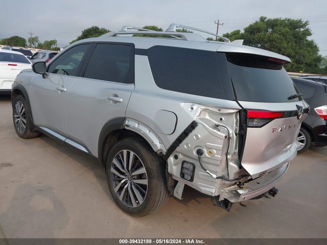 Nissan Pathfinder Platinum 2wd 2022 5N1DR3DH7NC213120 Image 3