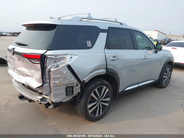 Nissan Pathfinder Platinum 2wd 2022 5N1DR3DH7NC213120 Image 4