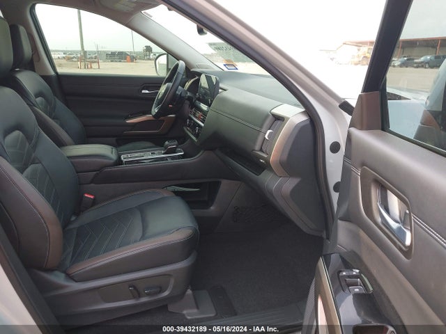 Nissan Pathfinder Platinum 2wd 2022 5N1DR3DH7NC213120 Image 5