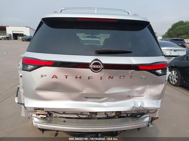 Nissan Pathfinder Platinum 2wd 2022 5N1DR3DH7NC213120 Image 6