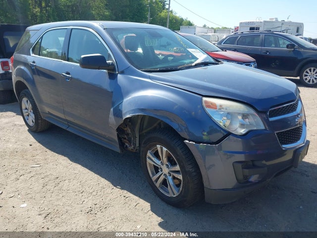 Chevrolet EQUINOX LS 2014 2GNFLEEK7E6185890 main image