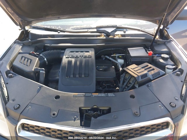 Chevrolet EQUINOX LS 2014 2GNFLEEK7E6185890 Image 10