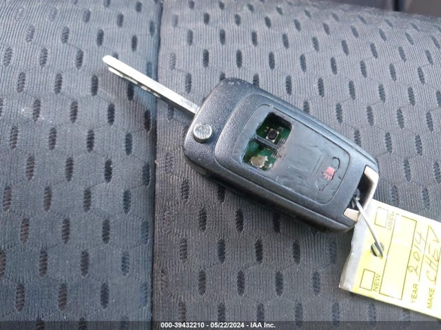 Chevrolet EQUINOX LS 2014 2GNFLEEK7E6185890 Image 11