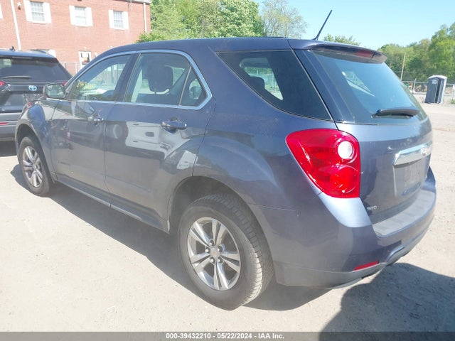 Chevrolet EQUINOX LS 2014 2GNFLEEK7E6185890 Image 3