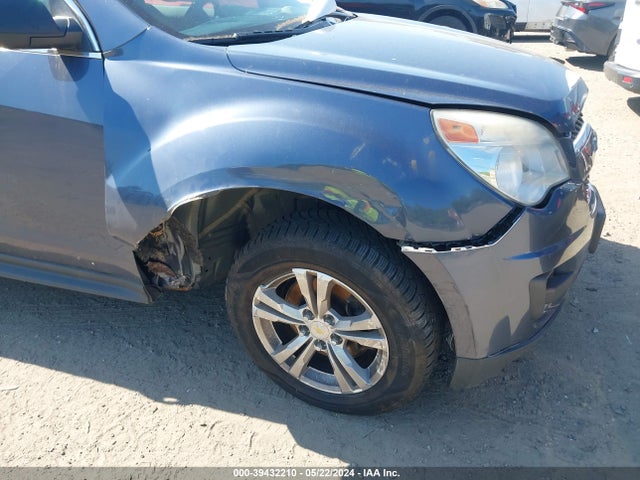 Chevrolet EQUINOX LS 2014 2GNFLEEK7E6185890 Image 6