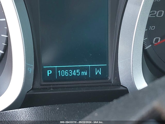 Chevrolet EQUINOX LS 2014 2GNFLEEK7E6185890 Image 7