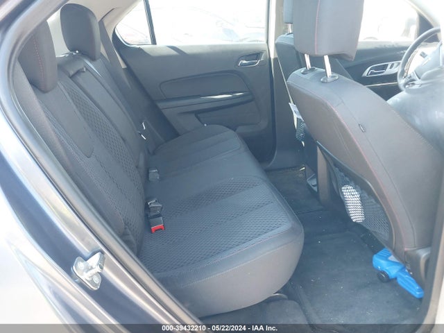 Chevrolet EQUINOX LS 2014 2GNFLEEK7E6185890 Image 8