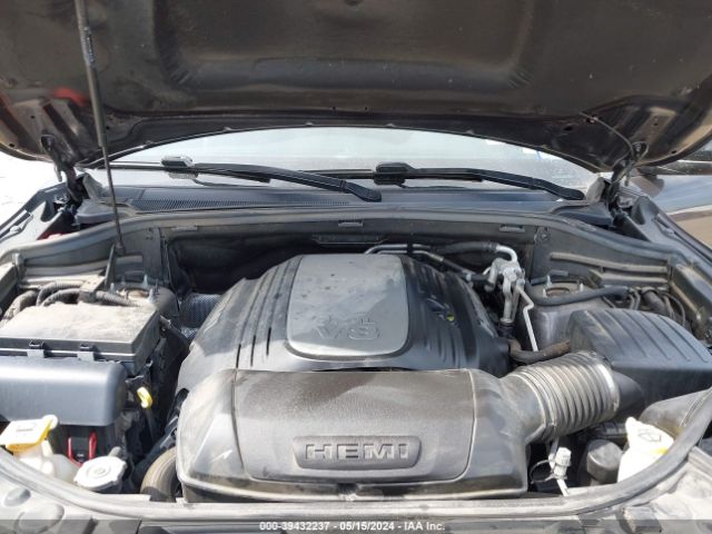 1C4SDHCT2LC248643 Dodge Durango R/t Rwd