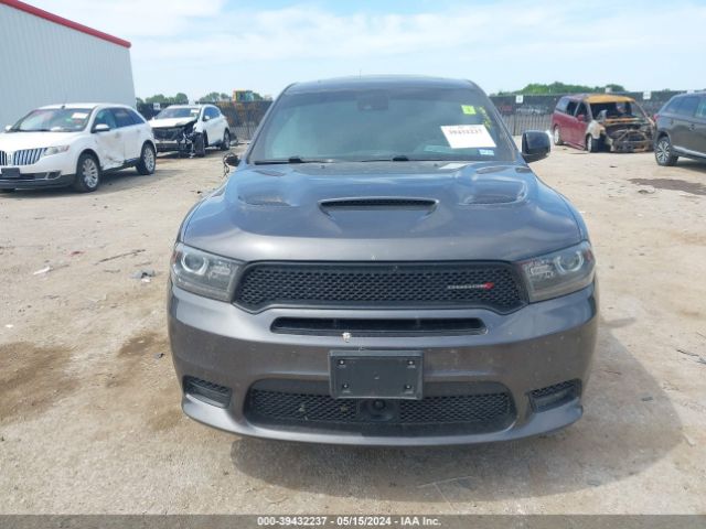 1C4SDHCT2LC248643 Dodge Durango R/t Rwd