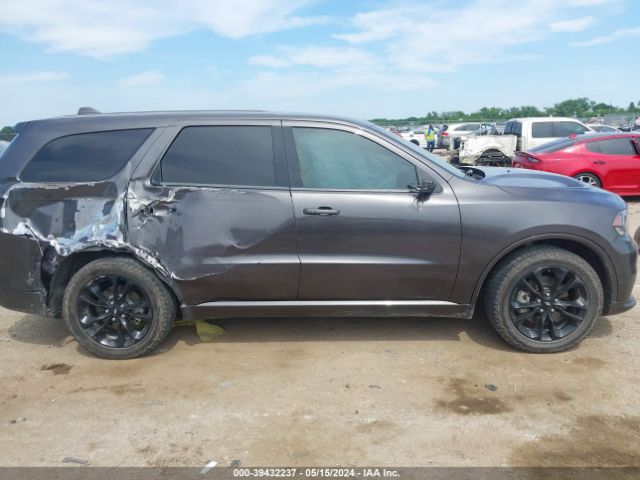 1C4SDHCT2LC248643 Dodge Durango R/t Rwd