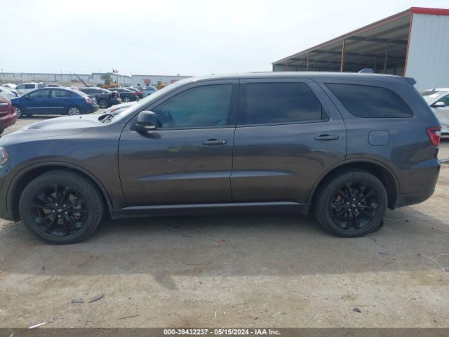 1C4SDHCT2LC248643 Dodge Durango R/t Rwd