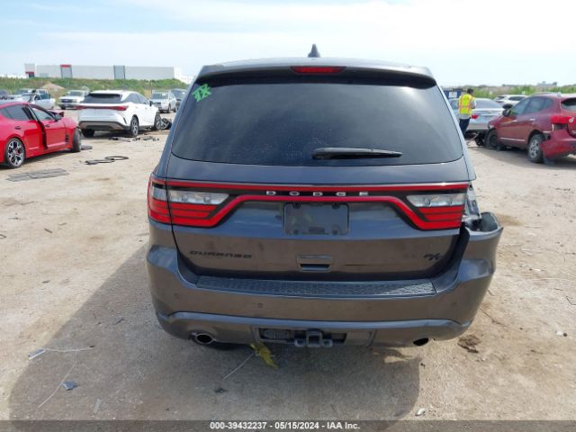 1C4SDHCT2LC248643 Dodge Durango R/t Rwd