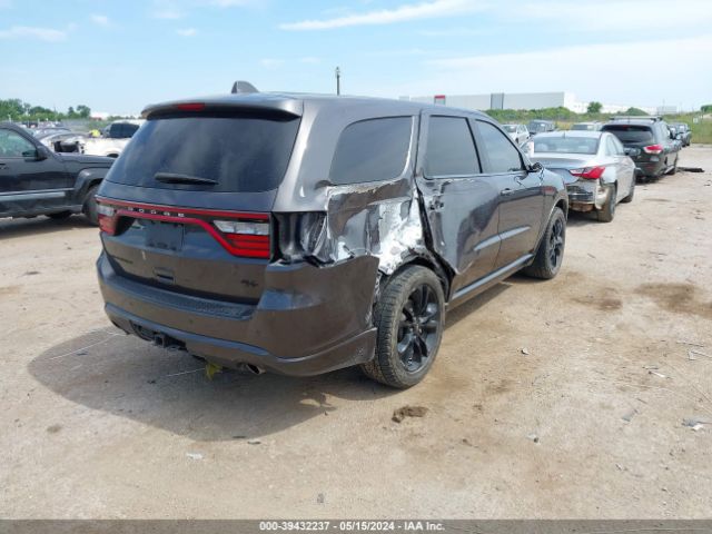 1C4SDHCT2LC248643 Dodge Durango R/t Rwd