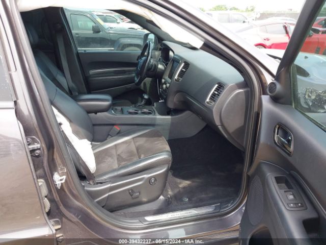 1C4SDHCT2LC248643 Dodge Durango R/t Rwd