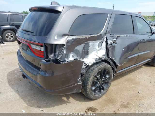 1C4SDHCT2LC248643 Dodge Durango R/t Rwd