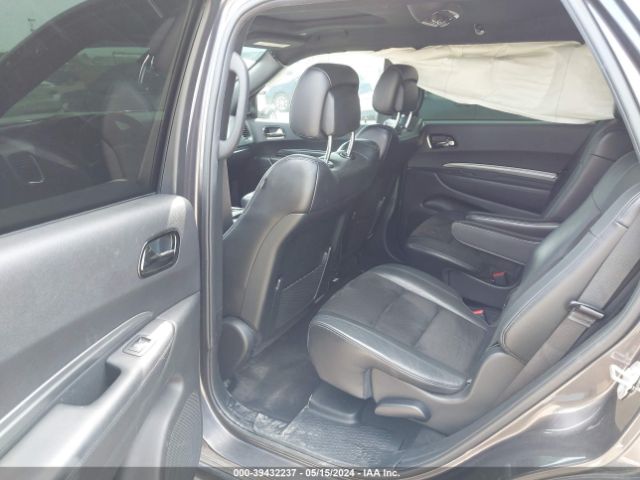 1C4SDHCT2LC248643 Dodge Durango R/t Rwd