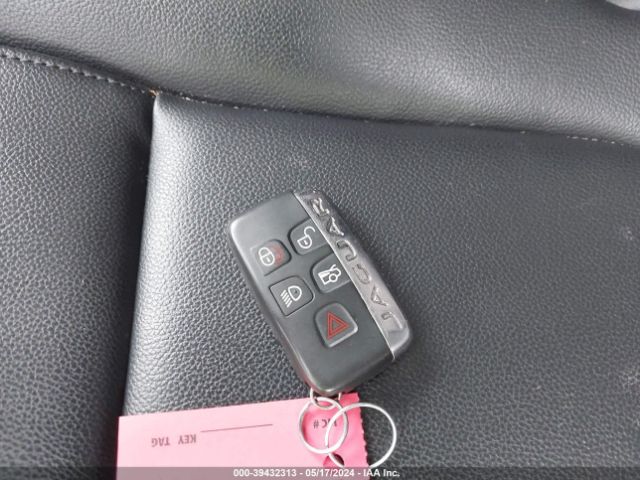 SAJAS4FX5KCP52483 Jaguar Xe 25t