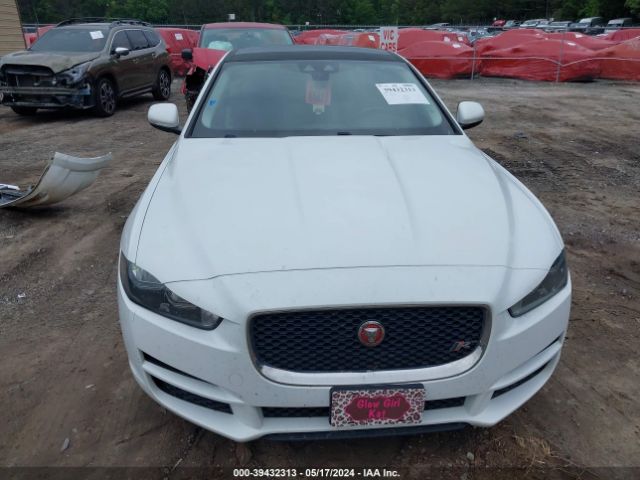 SAJAS4FX5KCP52483 Jaguar Xe 25t