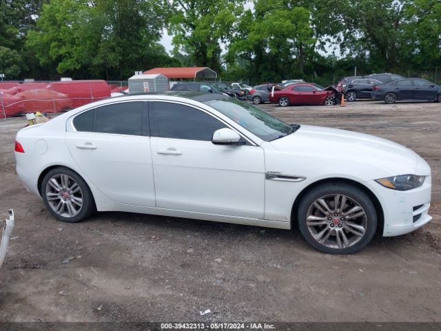 SAJAS4FX5KCP52483 Jaguar Xe 25t
