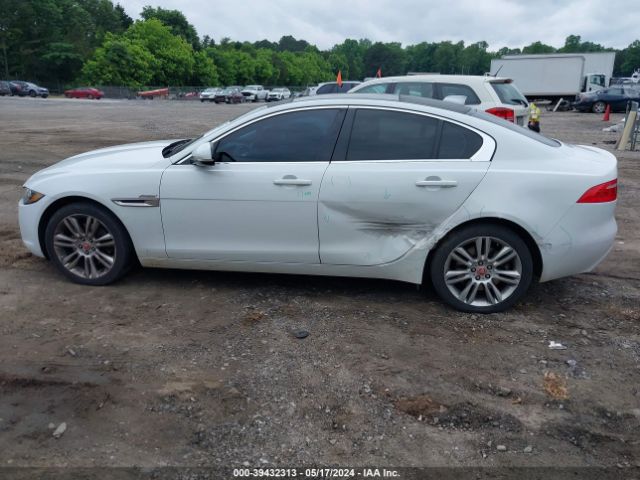 SAJAS4FX5KCP52483 Jaguar Xe 25t