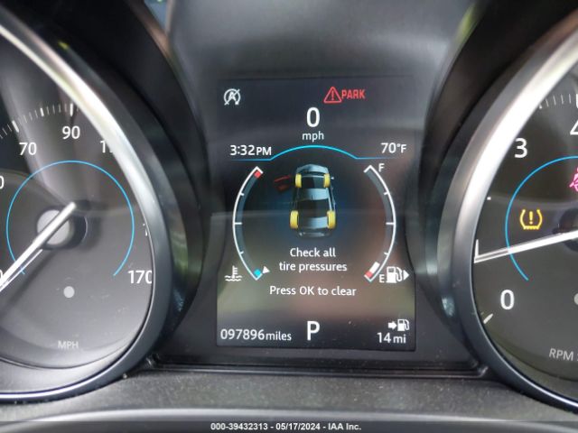 SAJAS4FX5KCP52483 Jaguar Xe 25t