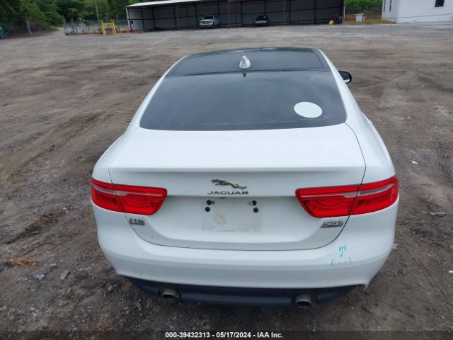 SAJAS4FX5KCP52483 Jaguar Xe 25t