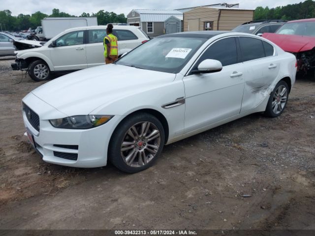 SAJAS4FX5KCP52483 Jaguar Xe 25t