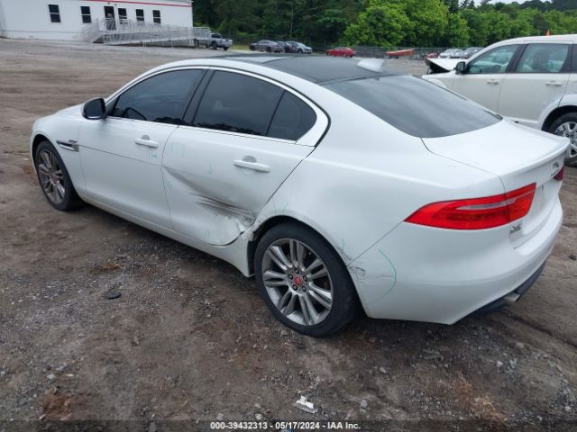 SAJAS4FX5KCP52483 Jaguar Xe 25t