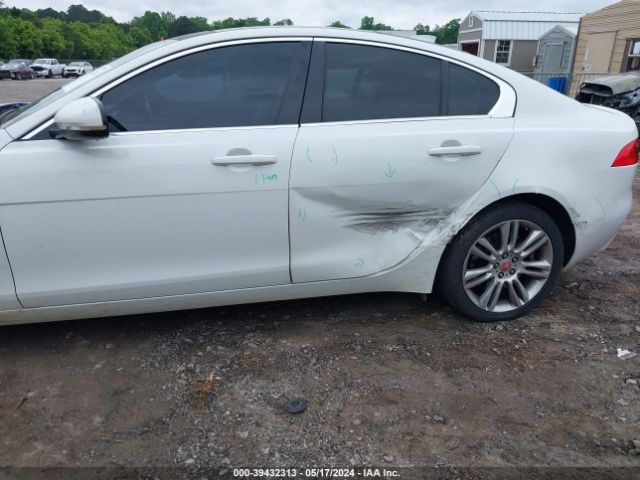 SAJAS4FX5KCP52483 Jaguar Xe 25t