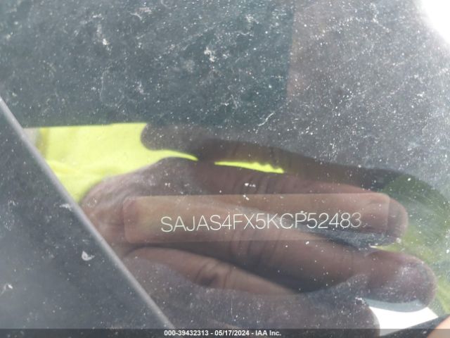 SAJAS4FX5KCP52483 Jaguar Xe 25t