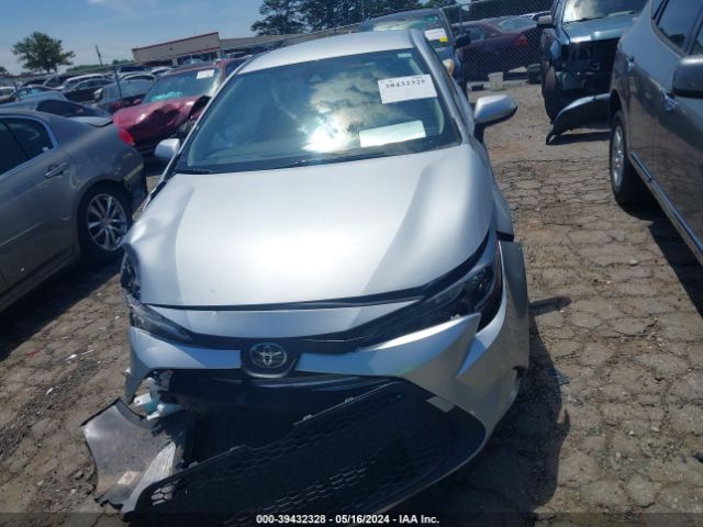 JTDEPMAE1MJ142778 Toyota COROLLA LE