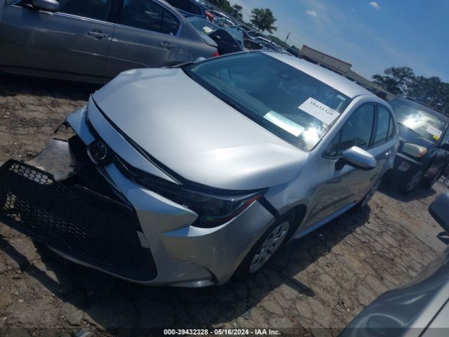 JTDEPMAE1MJ142778 Toyota COROLLA LE