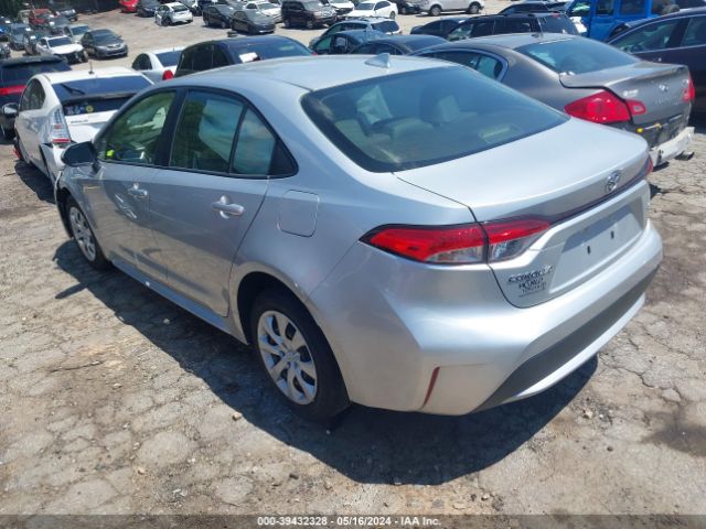 JTDEPMAE1MJ142778 Toyota COROLLA LE