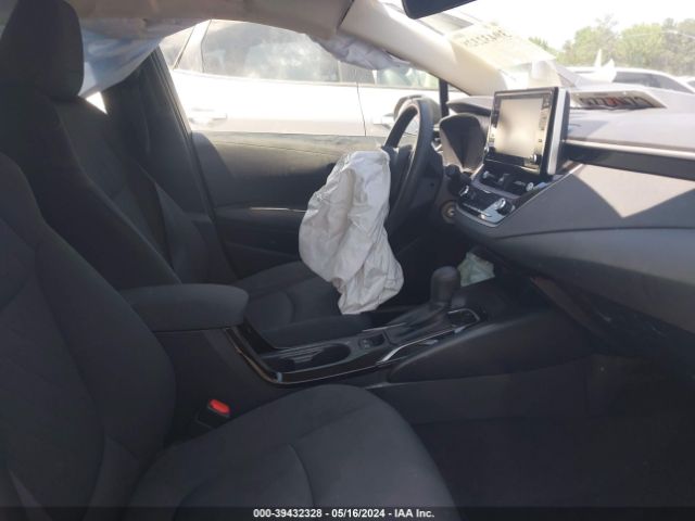 JTDEPMAE1MJ142778 Toyota COROLLA LE