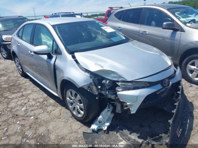 JTDEPMAE1MJ142778 Toyota COROLLA LE