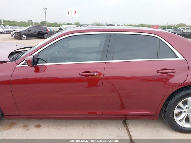 Chrysler 300 Anniversary Edition 2016 2C3CCAAG4GH135143 Image 14