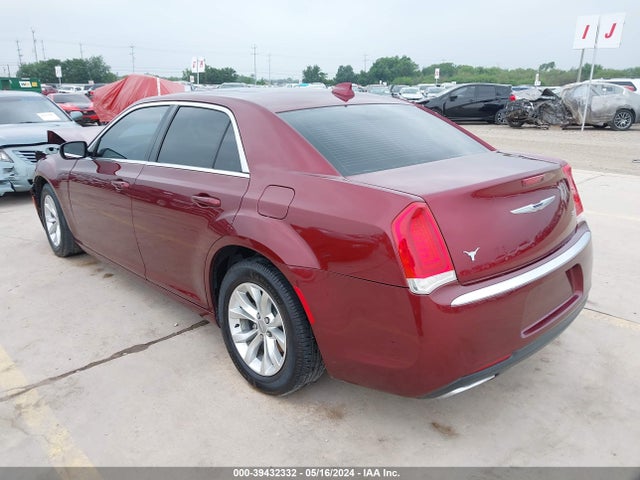 Chrysler 300 Anniversary Edition 2016 2C3CCAAG4GH135143 Image 3