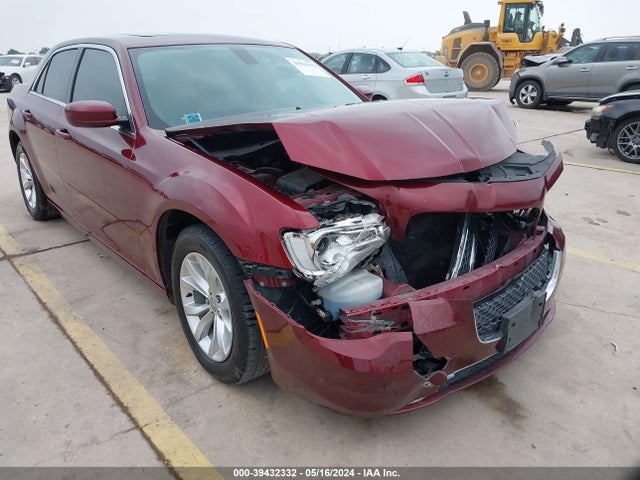 Chrysler 300 Anniversary Edition 2016 2C3CCAAG4GH135143 Image 6