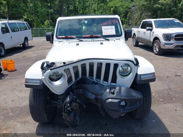 1C4HJXEN1MW500877 Jeep Wrangler Unlimited Sahara 4x4