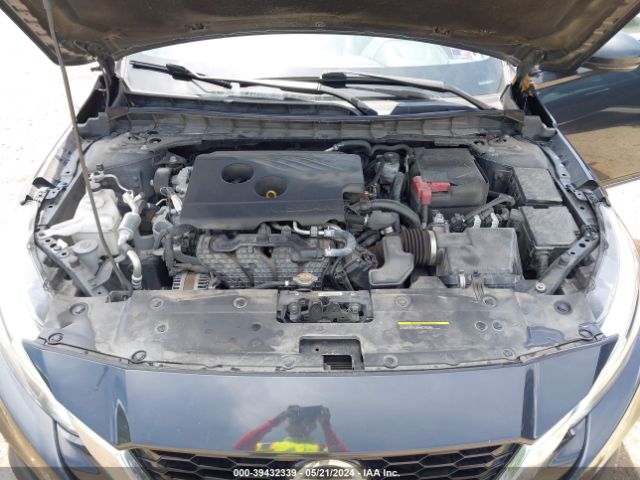 1N4BL4EW4LC173047 Nissan Altima Sl Intelligent Awd