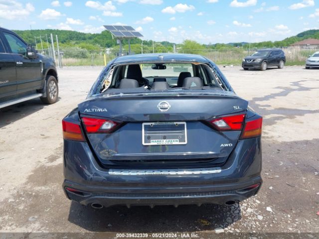 1N4BL4EW4LC173047 Nissan Altima Sl Intelligent Awd