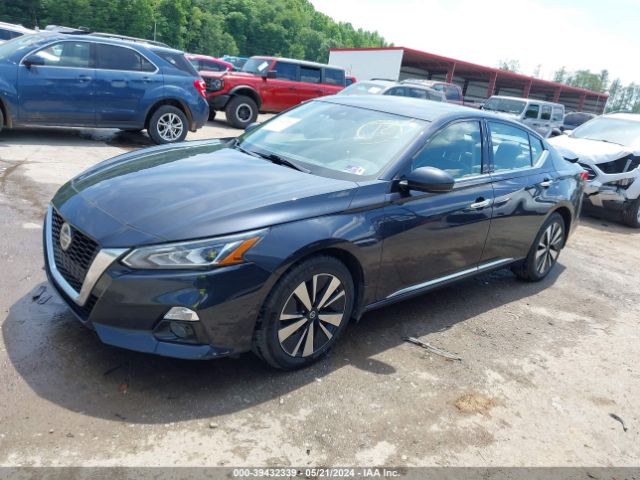 1N4BL4EW4LC173047 Nissan Altima Sl Intelligent Awd