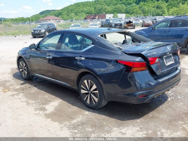1N4BL4EW4LC173047 Nissan Altima Sl Intelligent Awd