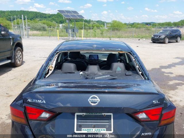 1N4BL4EW4LC173047 Nissan Altima Sl Intelligent Awd