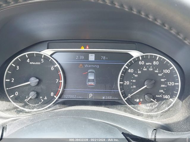 1N4BL4EW4LC173047 Nissan Altima Sl Intelligent Awd